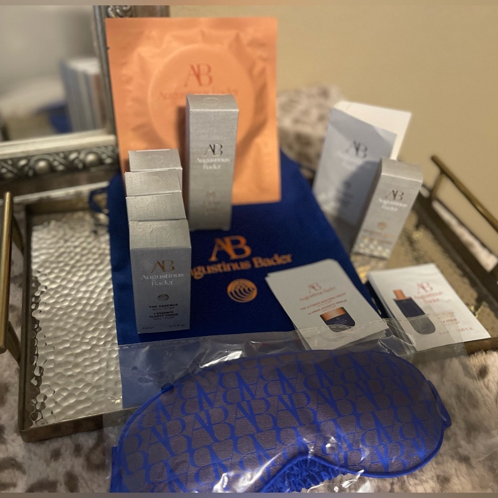 Augustinus Bader sample set